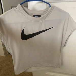 Nike Crop Top